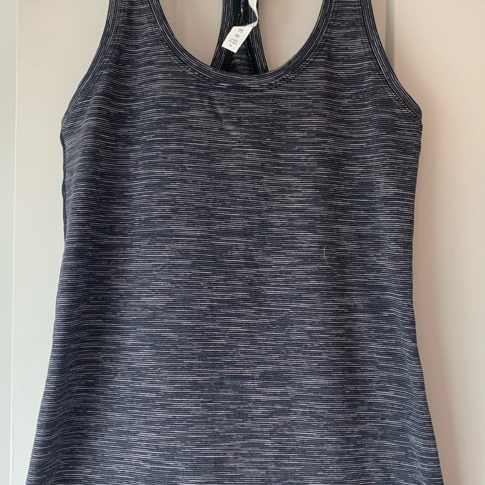 Cool Racerback Tank Top Nulu - Picture 2 of 3